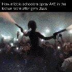 I’m a middle schooler so this is fact checked