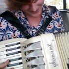 Accordion featured in a comedic and timely song