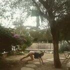 The advantage of being in shape