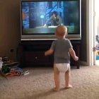 If this doesn't put a smile on your face, I can't help you.