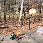 Bored after 7 days of quarantine, my daughter built her own Mario Kart track (complete with basketball 