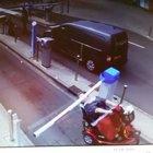 Hacking car park barriers