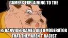 about to get into a heated argument against this dude called u/automoderator 😎 wish me luck gamers 😎