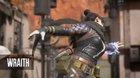 Apex Legend ability showcase.