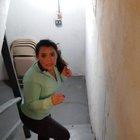 Wife vs Giant Spider