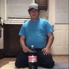 Don’t play with Coke and Mentos kids.