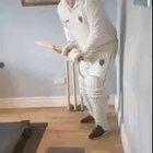 Cricket during lockdown