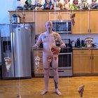 I have no words.. credit: Josh Mmikoll