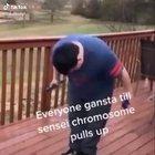 sensei chromosome has taught me well in his ways.