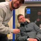 This is why you don’t fall asleep on the subway