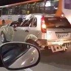 Me on the way to the Los Santos Customs...