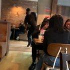 When your personal trainer catches you cheating on your diet