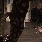 HMC while I ride the hoverboard