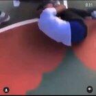 Dude get jumped, stripped, dragged around, and robbed by some pussies