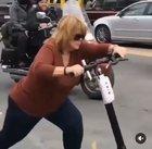 HMC while I scoot around town.