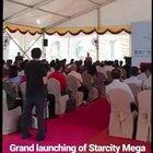 Star City Megamall Project opening ceremony.