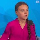 Bernie: What a disgrace that it takes a 16-year-old to tell world leaders what they won't acknowledge: We cannot continue with this type of ruthless capitalism that is destroying our planet. This is why we need young people leading our climate justice mov