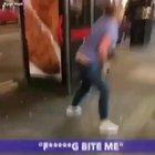 Must've been some kebab.