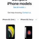 Just want to know the iPhone SE battery life...