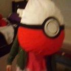 My sister scares people