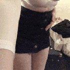 Pull on my pigtails [f]