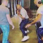 An older Mike Tyson showing how it's done