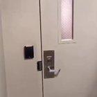 Dorm safety is a high priority at this university..