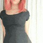 could i wear it out like this? [f]