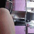 Juliakul twerking in one piece