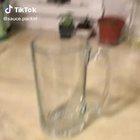 Just getting a drink