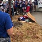 jump to the table to become disable