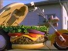 This Hamburger Bike!