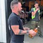 Night out with the boys