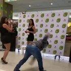 Impressing the ladys