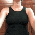 Flashing a bit of my pussy! (oc)