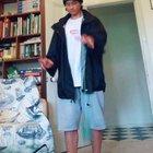 I have to teach him the way