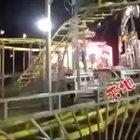 HMFT after this roller coaster falls off the tracks.