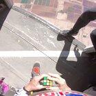 HMRB when I’m solving a Rubik’s cube while skydiving.