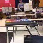 HMFT after I get Ko'd on a table