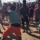 Unit gives a free lesson on weight classes