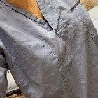 The patient on the other side of this curtain doesn’t know what he’s missing ;) [GIF]