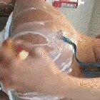 Dessert is served!🍰