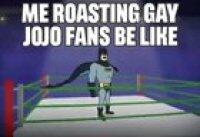 jojo fans can't handel these fire raping skills