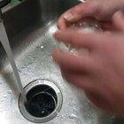 Eggxactly how to peel a boiled egg