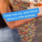 I started to cry a bit myself...