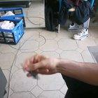 Small freestyle during coffee break