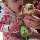 Watch this baby’s mind get blown