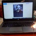 Happy birthday uncle Lenin.