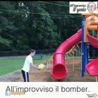 WTF..?? When the kick does not go as I thought.