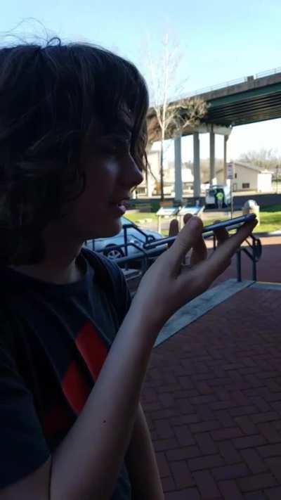 Remember kids always report possible signs of Gangstalking  ™ in your friendly neighborhood even if they aren’t 